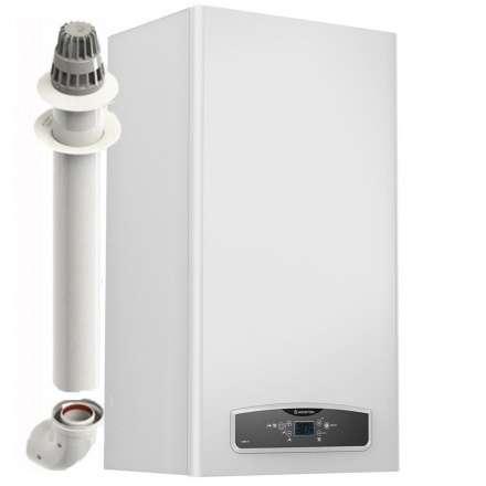 Газовый котел Ariston CARES XC 15 FF в Слониме
