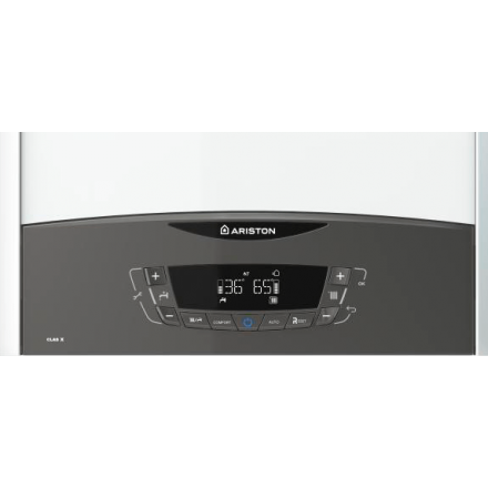 Газовый котел Ariston CLAS XC System 28 FF в Слониме