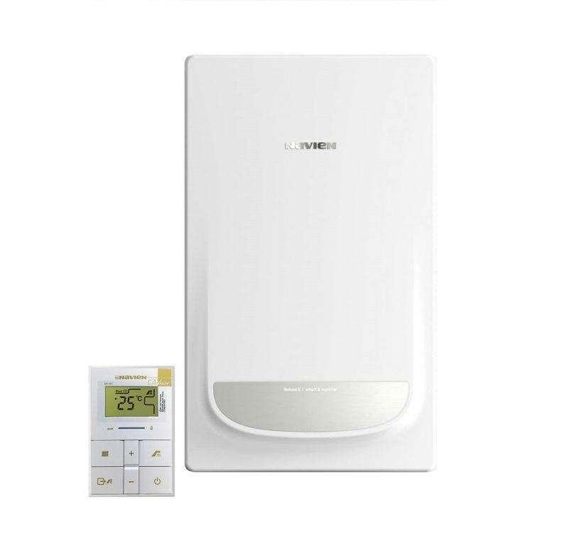 Газовый котел Navien Deluxe S 24 K в Слониме