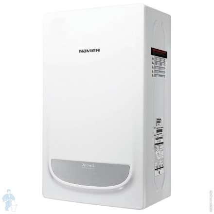 Газовый котел Navien Deluxe S 24 K в Слониме