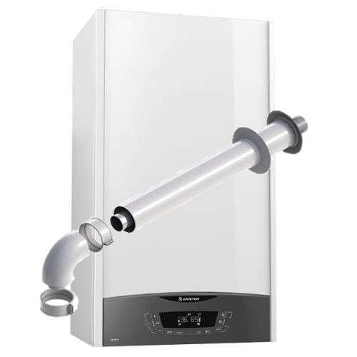 Газовый котел Ariston CLAS XC SYSTEM 24 FF в Слониме