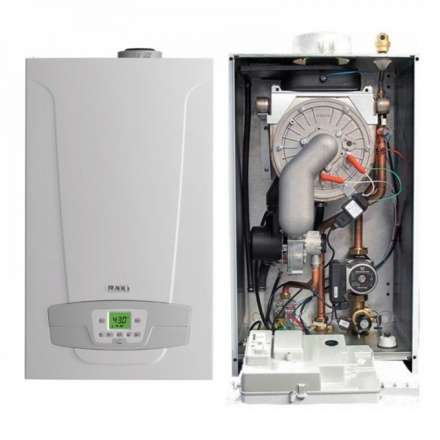 Газовый котел Baxi ECO 4S 10F в Слониме
