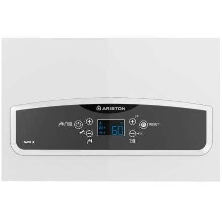Газовый котел Ariston CARES XC 10 FF в Слониме