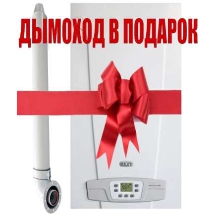 Газовый котел Baxi ECO 4S 1.24F в Слониме