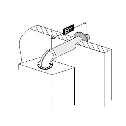 Газовый котел Protherm Рысь 24 Lynx HK 24 в Слониме