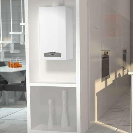 Газовый котел Ariston CLAS X 24 CF NG в Слониме