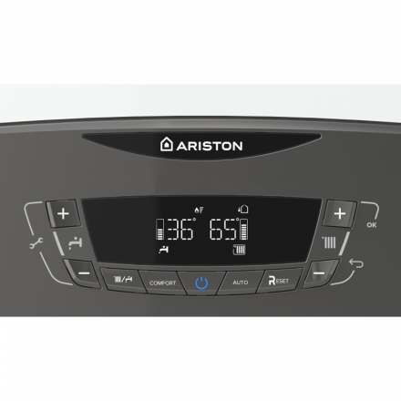 Газовый котел Ariston CLAS X 24 CF NG в Слониме