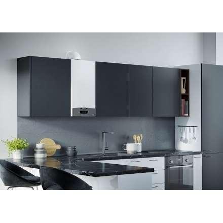 Газовый котел Ariston CLAS XC 35 FF в Слониме