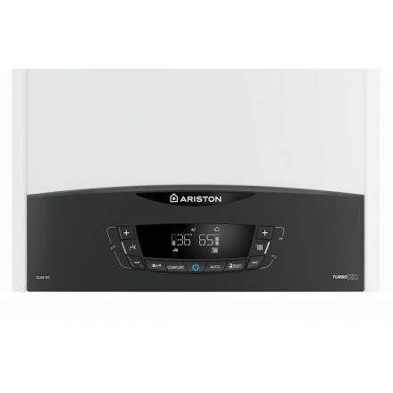 Газовый котел Ariston CLAS XC 35 FF в Слониме