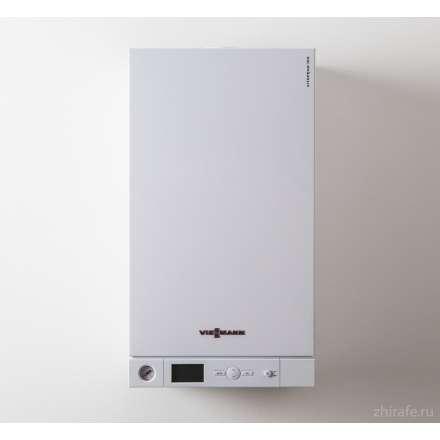 Газовый котел Viessmann Vitopend 100 A1HB 24 turbo одноконтурный в Слониме