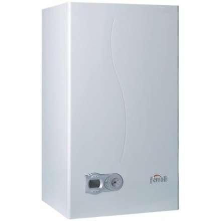 Газовый котел Ferroli Divatech D C24 в Слониме