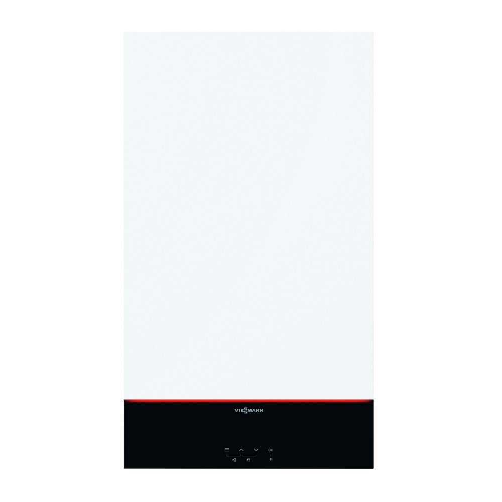 Конденсационный котел Viessmann Vitodens 100-W B1KF 25 кВт двухконтурный в Слониме