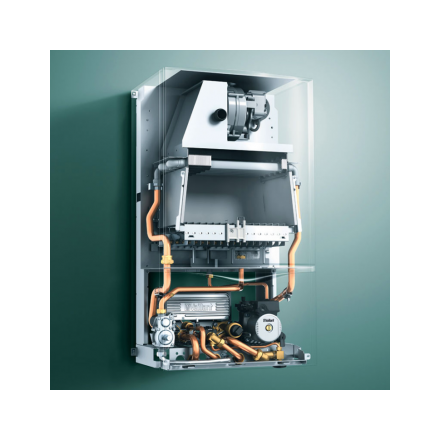 Газовый котел Vaillant turboTEC pro VUW 242/5-3 в Слониме