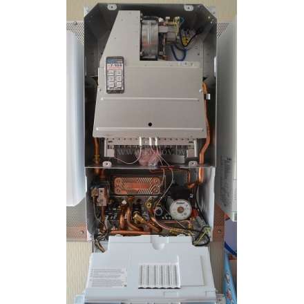 Газовый котел Vaillant turboTEC pro VUW 242/5-3 в Слониме