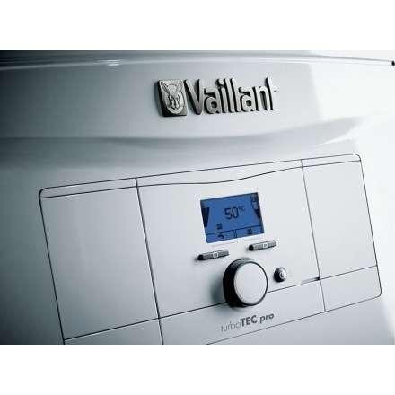 Газовый котел Vaillant turboTEC pro VUW 242/5-3 в Слониме