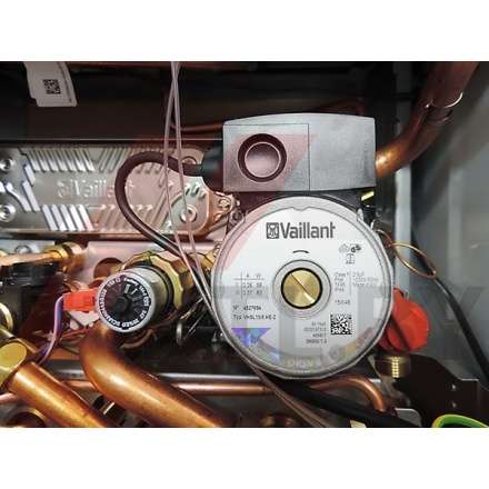Газовый котел Vaillant atmoTEC plus VU 240/5-5 в Слониме