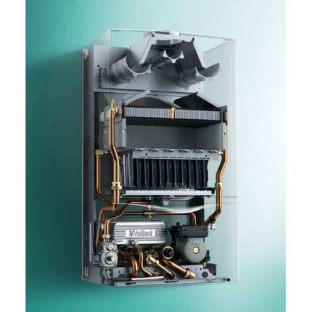 Газовый котел Vaillant atmoTEC pro VUW 240/5-3 в Слониме