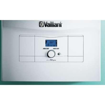 Газовый котел Vaillant atmoTEC pro VUW 240/5-3 в Слониме