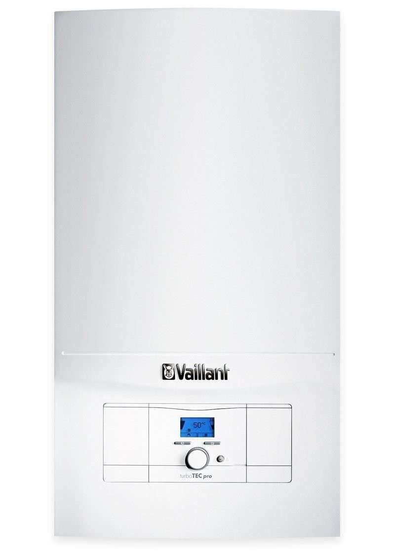 Газовый котел Vaillant turboTEC pro VUW 202/5-3 в Слониме
