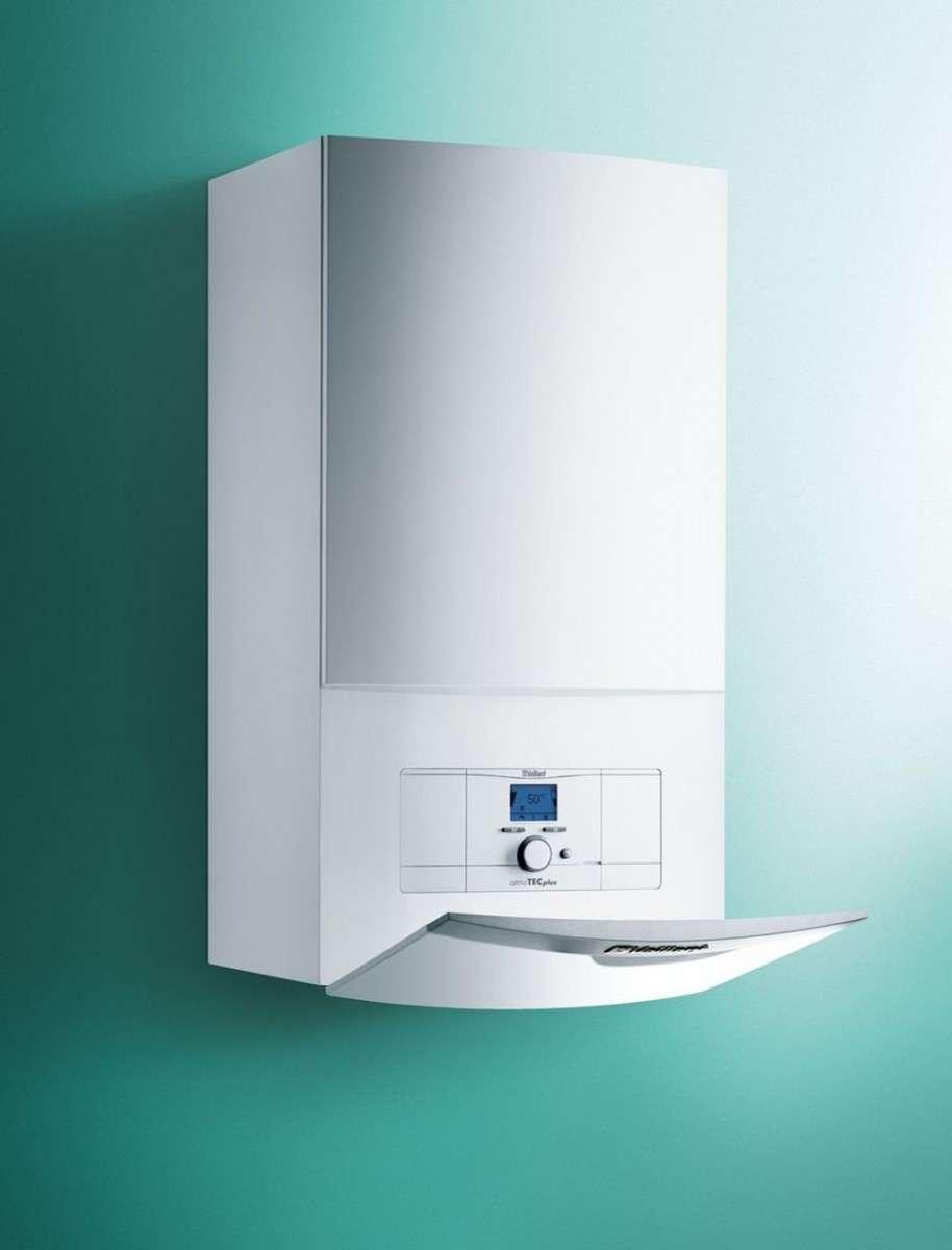 Газовый котел Vaillant turboTEC plus VUW 322/ 5-5 в Слониме