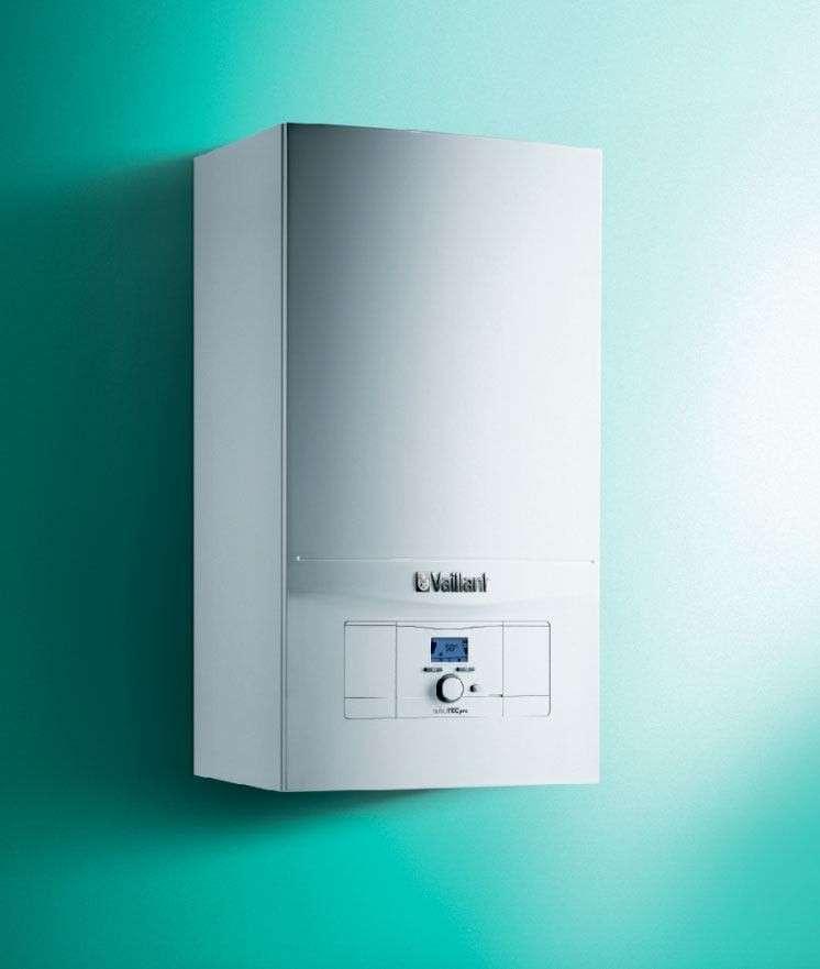 Газовый котел Vaillant turboTEC pro VUW 282/5-3 в Слониме