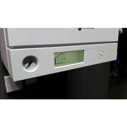 Конденсационный котел Viessmann Vitodens 100-W 35 кВт двухконтурный в Слониме