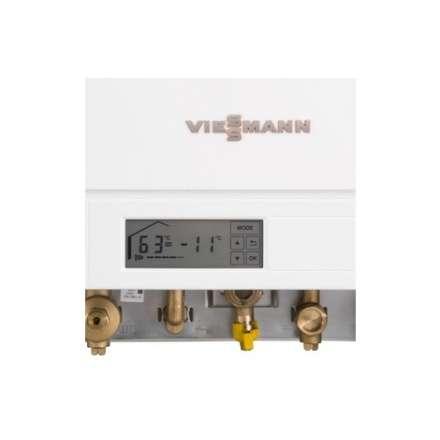 Конденсационный котел Viessmann Vitodens 100-W 35 кВт двухконтурный в Слониме