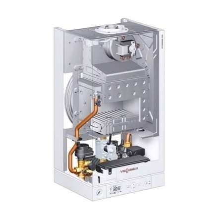 Газовый котел Viessmann Vitopend 100 A1JB 12/24 turbo двухконтурный в Слониме