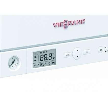 Газовый котел Viessmann Vitopend 100 A1JB 24 turbo двухконтурный в Слониме