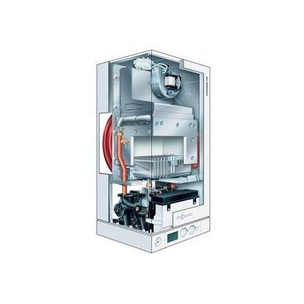 Газовый котел Viessmann Vitopend 100 A1JB 34 turbo двухконтурный в Слониме