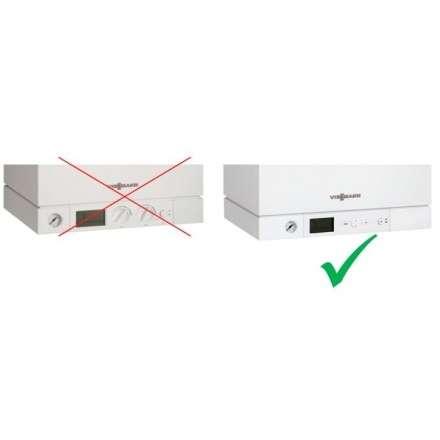 Газовый котел Viessmann Vitopend 100 A1JB 34 turbo двухконтурный в Слониме