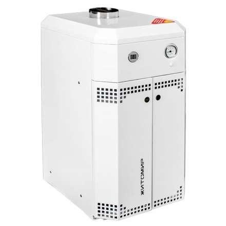 Газовый котел Житомир-10 КС-Г-010 СН (в комплекте) в Слониме