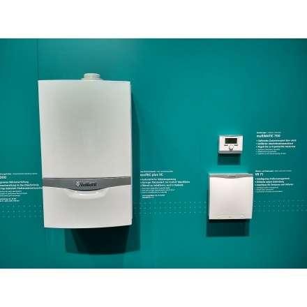 Конденсационный котел Vaillant ecoTEC plus VU IV 386/5-5 в Слониме