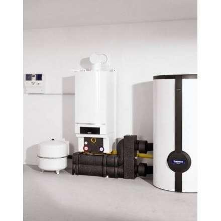 Конденсационный газовый котел Buderus Logamax PLUS GB 162-100 в Слониме