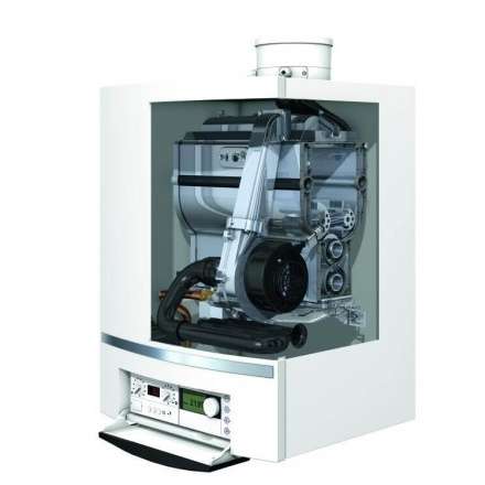Конденсационный газовый котел Buderus Logamax PLUS GB 162-100 в Слониме