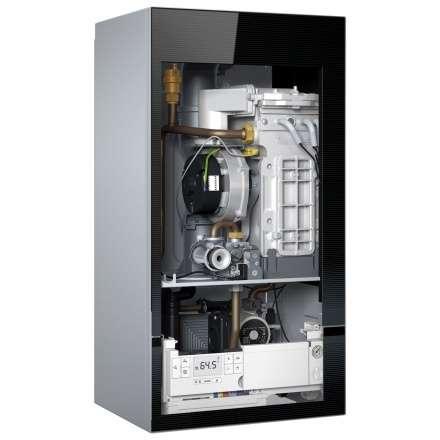 Конденсационный газовый котел Buderus Logamax PLUS GB172i-20K в Слониме