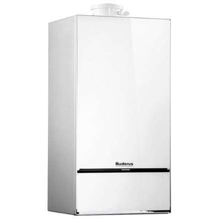 Конденсационный газовый котел Buderus Logamax PLUS GB172i-24 в Слониме