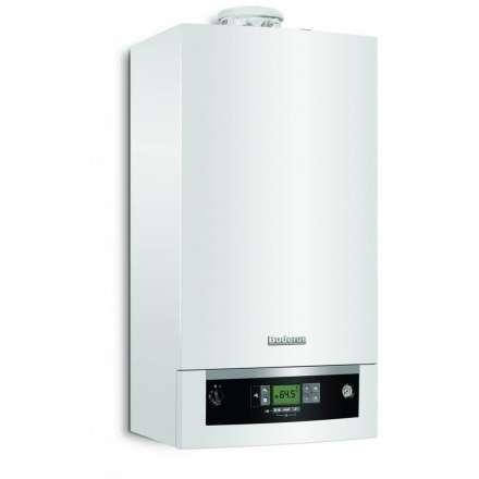Конденсационный газовый котел Buderus Logamax Plus GB072-24К купить в Слониме