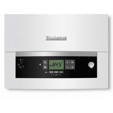 Конденсационный газовый котел Buderus Logamax Plus GB072-24К в Слониме