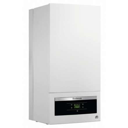 Конденсационный газовый котел Buderus Logamax PLUS GB062-14 в Слониме