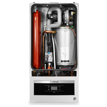 Конденсационный газовый котел Buderus Logamax PLUS GB062-14 в Слониме
