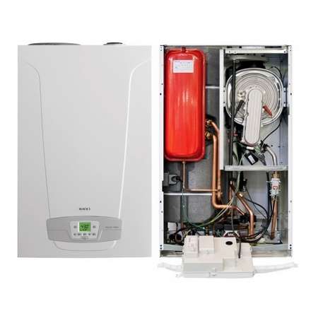 Газовый котел Baxi Duo-Tec Compact 1.24 GA (A7722037) в Слониме