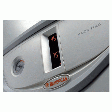 Газовый котел Immergas EOLO Maior 32 3E в Слониме