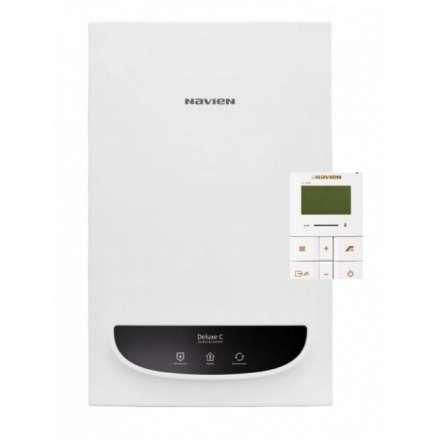 Газовый котел Navien Deluxe C 24K в Слониме