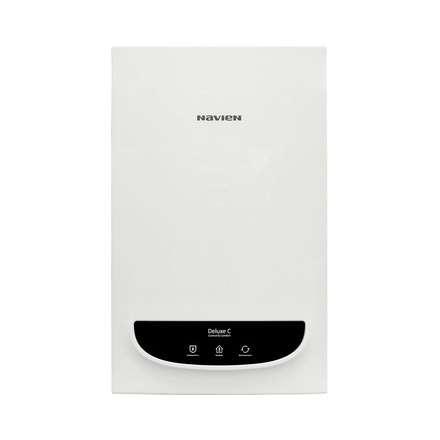 Газовый котел Navien Deluxe C 24K в Слониме