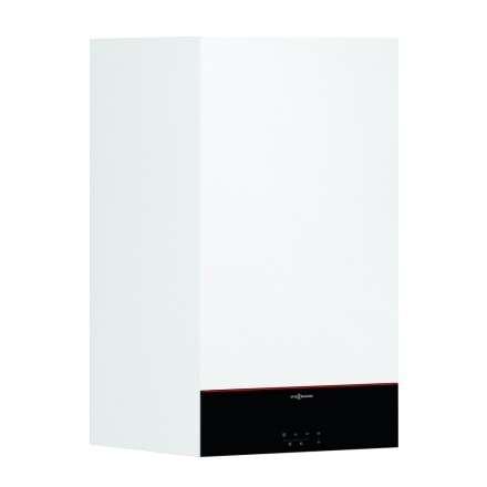 Конденсационный котел Viessmann Vitodens 100-W B1HF 32 кВт одноконтурный в Слониме