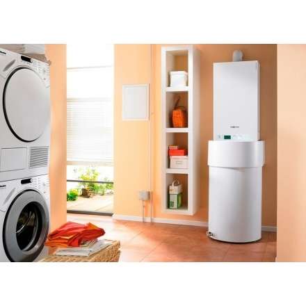 Конденсационный котел Viessmann Vitodens 100-W 26 кВт turbo (одноконтурный) в Слониме