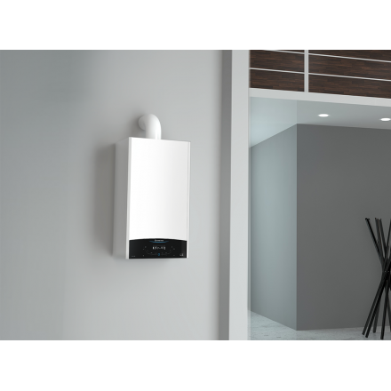 Конденсационный газовый котел Ariston GENUS ONE SYSTEM 35 в Слониме