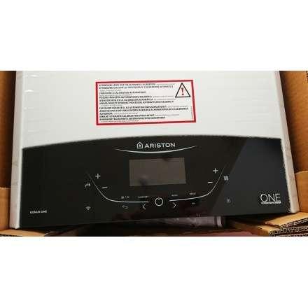 Конденсационный газовый котел Ariston GENUS ONE SYSTEM 35 в Слониме