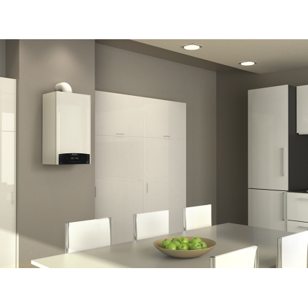 Конденсационный газовый котел Ariston GENUS ONE SYSTEM 35 в Слониме